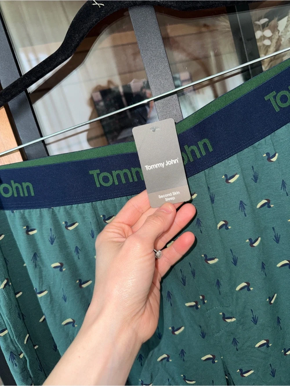 Tommy John size xl